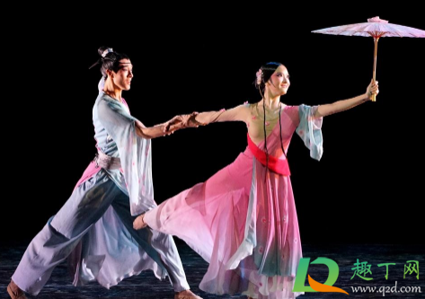 中国舞|跳中国舞会瘦吗
