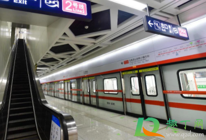 2021清明武汉地铁几点停运3