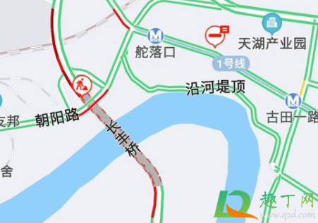 武汉长丰桥通车了吗20213