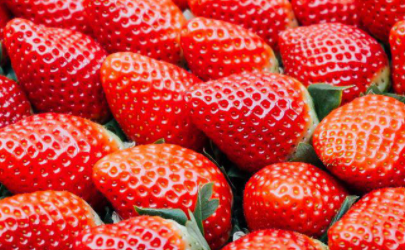 奶油草莓怎么挑选