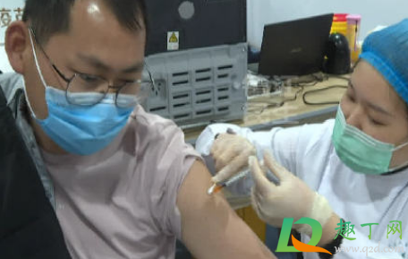 中国新冠疫苗有一针的吗2