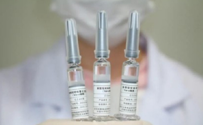 中國新冠疫苗有一針的嗎