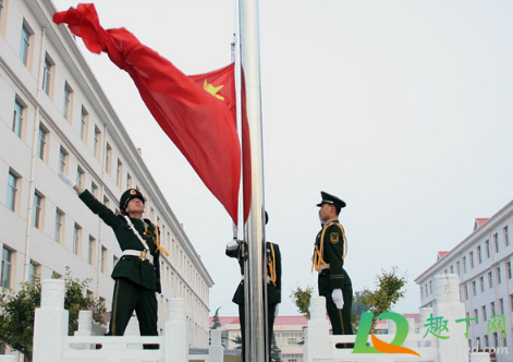 2021年五一去北京看升旗要预约吗3