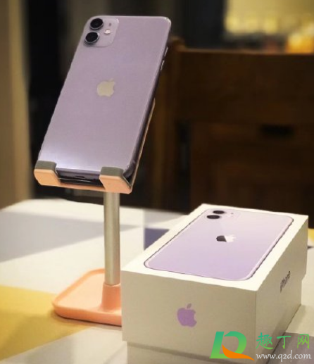 iPhone12紫色什么时候发售3