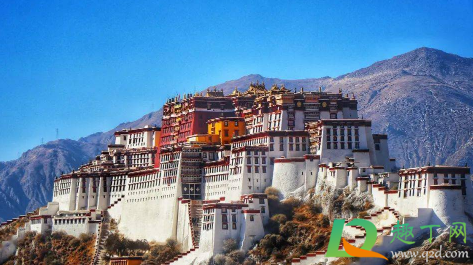 2021年国庆去西藏冷吗1