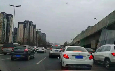 2022年春节高速堵车从什么时候开始