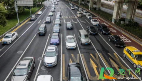 五一|五一以后外地车可以进上海吗2021