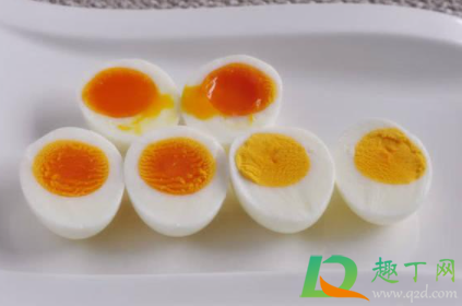 溏心蛋和全熟蛋哪个营养高1