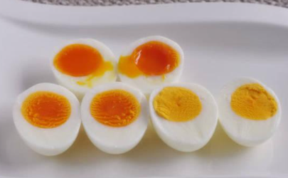 溏心蛋和全熟蛋哪个营养高