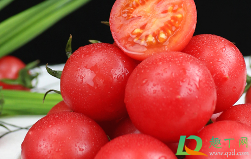 目前最好吃的小番茄是啥品种2