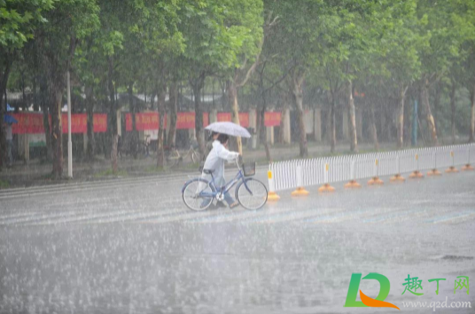 2021武汉雨季什么时候结束2