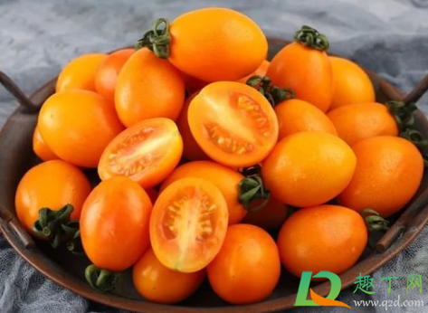 目前最好吃的小番茄是啥品种5