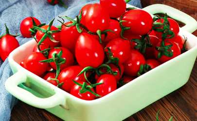 目前最好吃的小番茄是啥品种