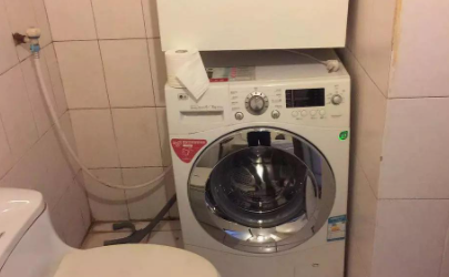 洗衣机存不住水是怎么回事
