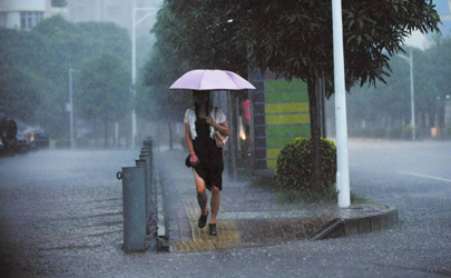 2021武汉雨季什么时候结束