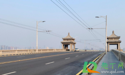武汉|武汉长江大桥分单双号限行吗2021