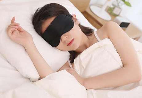 眼罩对失眠有效果吗3