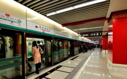 北京坐地铁可以用支付宝乘车码吗1