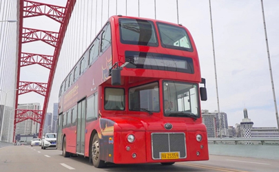 武汉双层旅游观光巴士可以免费换乘吗