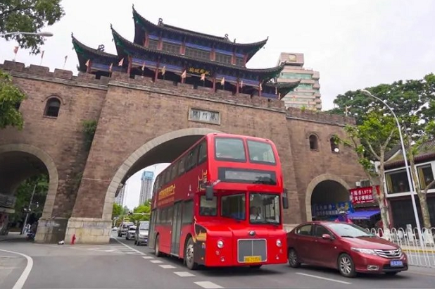2021武汉双层旅游观光巴士票价多少钱2