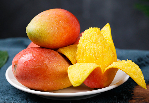芒果的热量高不高它是减肥水果吗1