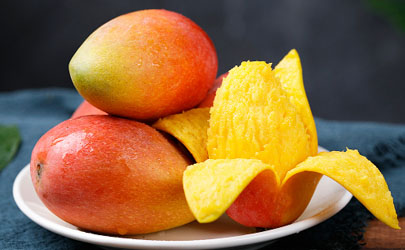 芒果的热量高不高它是减肥水果吗