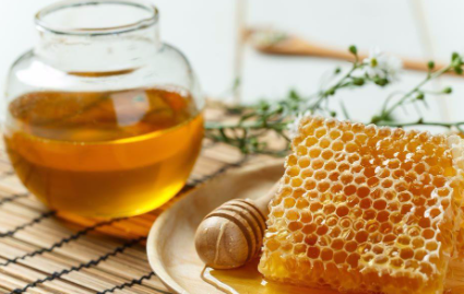 蜂蜜为什么有深色和浅色2