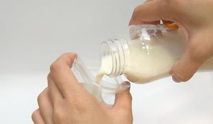 160ml奶瓶放多少奶粉3