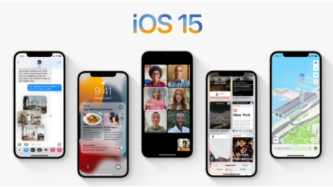 ios15兼容iPhone7吗1