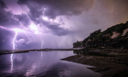 為什么有時(shí)候下雨打雷4