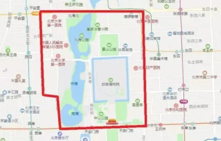 北京皇城遗址公园在哪4