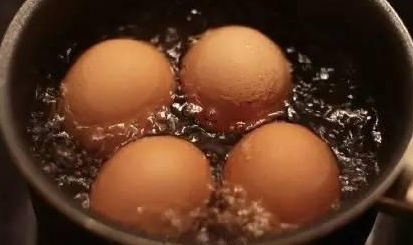 鸡蛋煮几分钟能熟1
