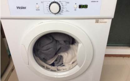 洗衣机甩干有噪音什么原因2