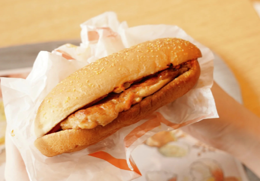 麦当劳桂林酸笋风味板烧鸡腿堡多少钱1