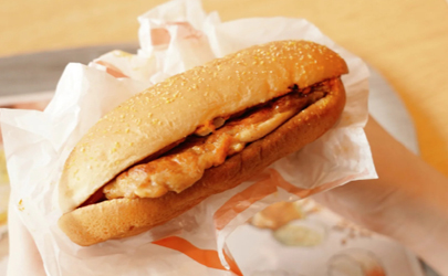 麦当劳桂林酸笋风味板烧鸡腿堡多少钱