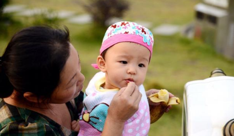 為什么讓婆婆帶孩子事這么多3