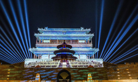 北京建党100周年灯光秀在哪可以看20212