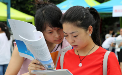 上海高考提前批什么时候填志愿2021