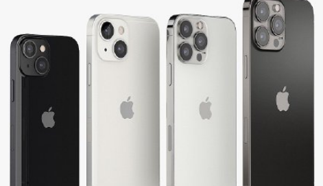 iPhone13没有屏下指纹解锁是真的吗1