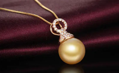 金珍珠多少钱一颗