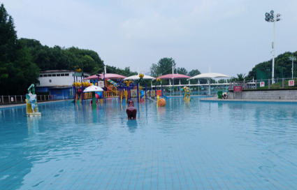 武汉月湖游泳池开放了吗20212