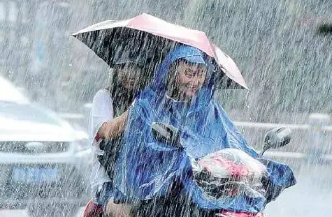 夏天降雨多冬天會提前嗎2