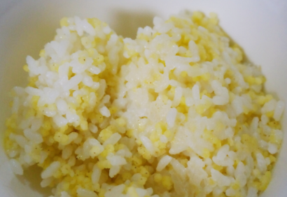 小米可以蒸成米饭吗3