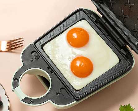 早餐机煎鸡蛋粘锅怎么回事2
