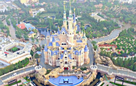 上海迪士尼乐园涨价了吗20213