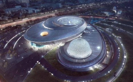 上海|上海天文馆开放了吗2021