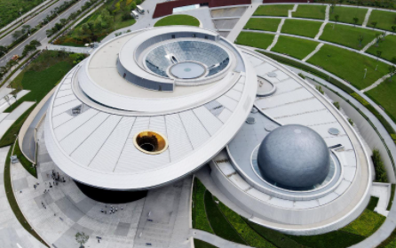 上海天文馆要不要门票20211