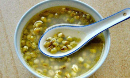 孕妇可以喝绿豆汤吗1