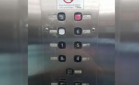 电梯|电梯手机没信号能打110吗