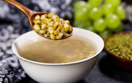 绿豆汤|绿豆汤煮多久最解毒